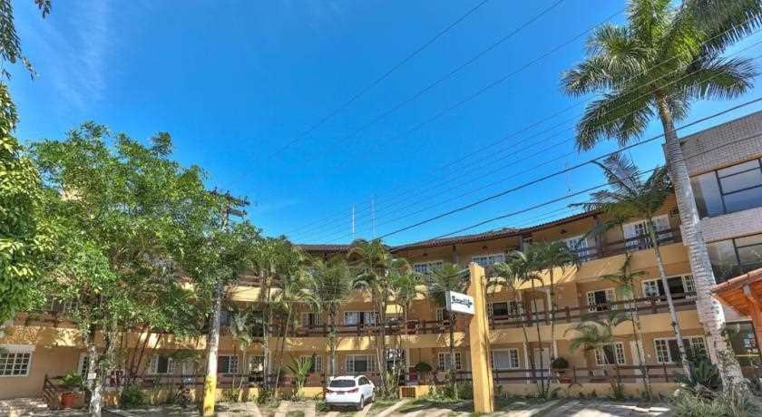 Flat Amarilis Riviera De Sao Lourenco Bertioga Zewnętrze zdjęcie
